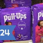 Get Huggies Pull-Ups For Only $5.24 This Week at CVS