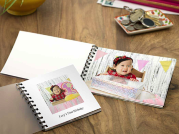 Walgreens Photo PrintBooks for just $1.75 (with free in-store pickup!)