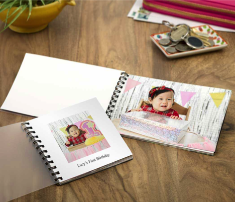 Walgreens Photo PrintBooks for just $1.75 (with free in-store pickup!)