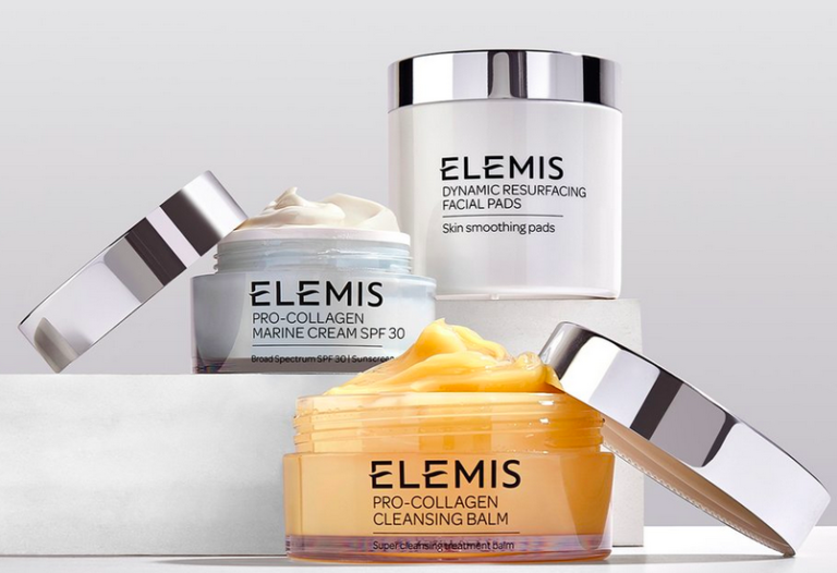 Free Sample of Elemis Pro-Collagen Balm & Cream