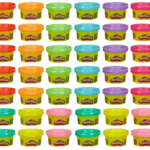 Play-Doh Mini Cartons (42-Pack) only $12.79!