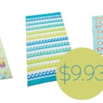 Martha Stewart Beach Towels for $9.93