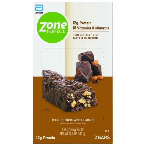 36-Count Zone Perfect Protein Bars 12g of Protein Nutrition Bars as low as $27.98 After Coupon (Reg. $39.97) + Free Shipping – 78¢/bar!