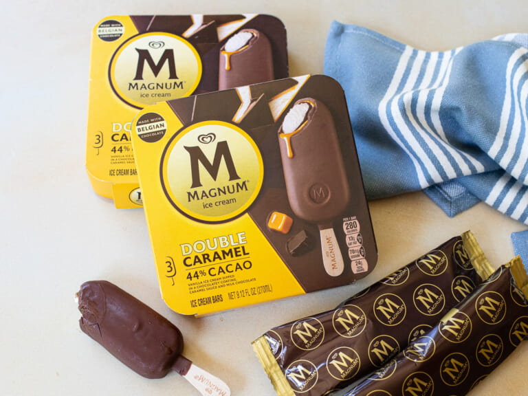 Decadently Indulgent Magnum Ice Cream Bars Are BOGO At Publix