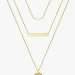 Dainty Layered Necklace only $7.49!