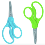 Westcott 5” Hard Handle Kids Blunt Scissors (2 pack) only $1.49!