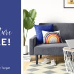 Target Online Only Furniture Sale