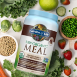 Garden of Life Raw Organic Meal Replacement Shakes, Chocolate as low as $30.26 After Coupon (Reg. $37.35) + Free Shipping – 28 Servings! Organic, Gluten-Free