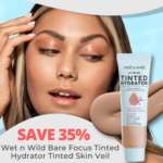 Save 35% on Wet n Wild Bare Focus Tinted Hydrator Tinted Skin Veil as low as $2.09 After Coupon (Reg. $7.99) + Free Shipping