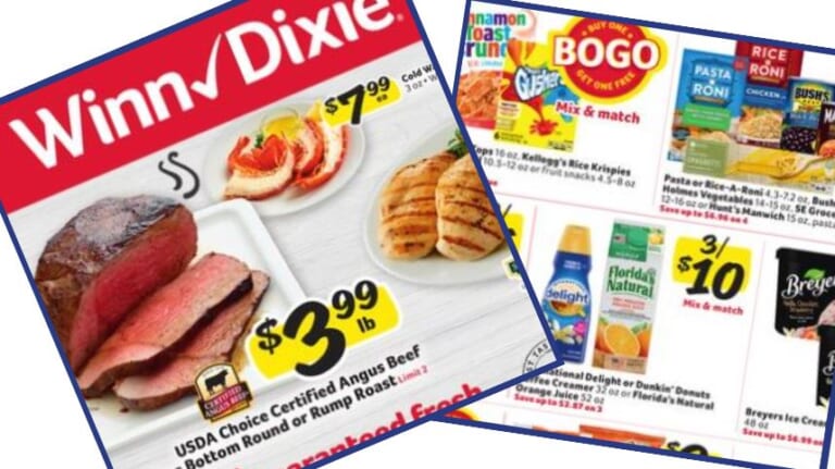 winn-dixie weekly ad