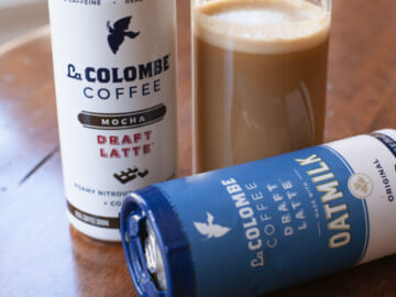 La Colombe Draft Latte Coffee Singles As Low As $1.67 At Publix (Regular Price $3)