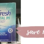 New Refresh Coupon | Get Eye Drops for $3.99