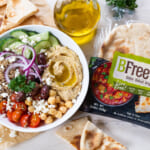 BFree Naan Breads Are Perfect For My Mediterranean Hummus & Quinoa Bowl – Plus Reminder About My $100 Publix Gift Card Giveaway