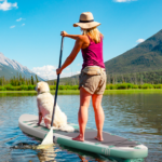 Inflatable Paddle Board