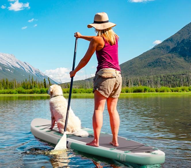 Inflatable Paddle Board