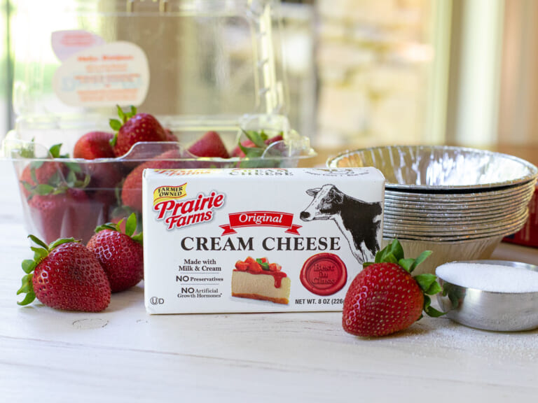 Prairie Farms Cream Cheese Just $1.50 At Publix