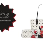 Kate Spade | 20% Off Large Wallet With Any Handbag Purchase