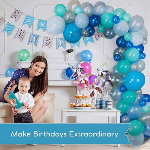 Save $5 on Premium Balloon Garland Kits $17.98 After Coupon (Reg. $24) – 7 Different Colors!