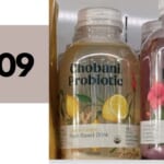 $1.09 Chobani Probiotic Drink at Harris Teeter