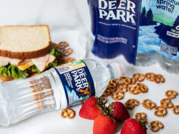 Zephyrhills Or Deer Park Brand Natural Spring Water 6-Pack Only $1.75 At Publix