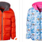 Baby and Kid’s Puffer Coats only $14.39 after Exclusive Discount!