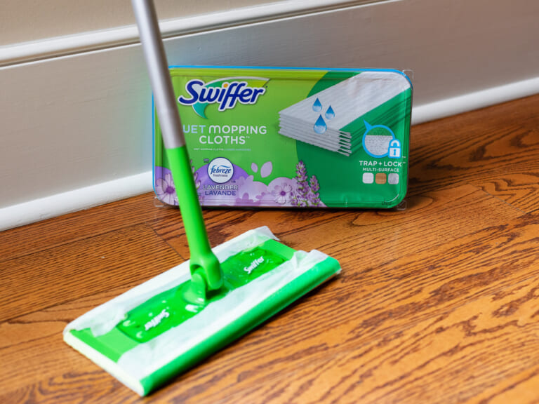 Swiffer Products Just $4 At Publix