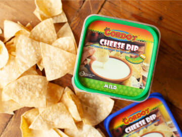 Gordo’s Cheese Dip Just $3.49 At Publix