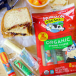 Horizon Organic String Cheese Now Has 8 Sticks In Each Bag – More Yum To Love!