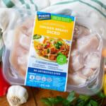 Perdue Fresh Cuts Diced Chicken Just $3.99 At Publix (Regular Price $7.99)