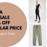 GAP Coupon Code | 50% Off Sale + 10% Off Regular Price