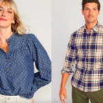 Old Navy: 50% off Shirts and Blouses for the Family Today!