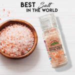 Save 15% on Himalayan Salt Grinders as low as $6.51 After Coupon (Reg. $9.49) + Free Shipping – Non GMO, Kosher certified