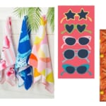 Beach Towels for 75% off + Extra 10% off