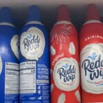 Reddi-Wip Whipped Topping |  $1.25 at Publix