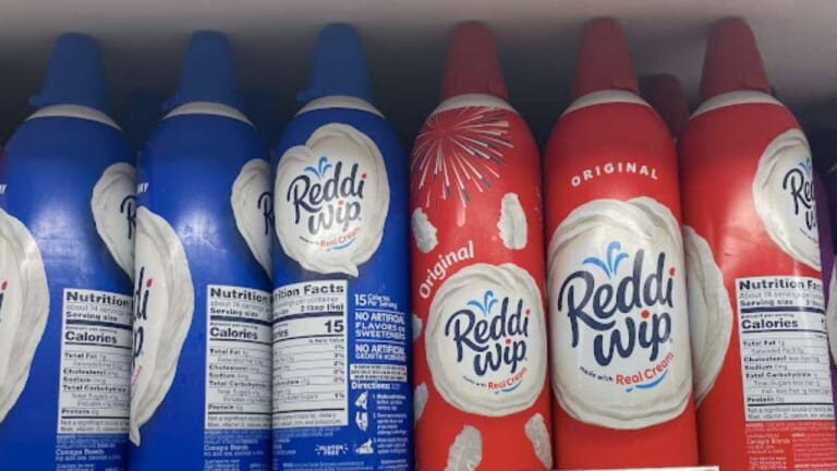 Reddi-Wip Whipped Topping |  $1.25 at Publix