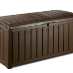 Keter Glenwood Outdoor 101 Gallon Plastic Deck Box only $75.26 shipped (Reg. $120!)