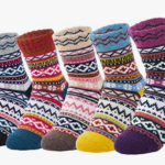 Women’s Winter Wool Socks (5 pairs) as low as $6.99!