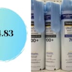 Printable Coupon | Get Neutrogena Sunscreen for $4.83