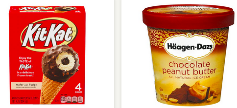 Walgreens: Buy One, Get One Free Ice Cream