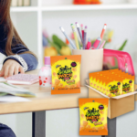 12-Pack SOUR PATCH KIDS Peach Soft & Chewy Candies $12.34 After Coupon (Reg. $15) – $1.03 per 3.56 Oz Bag!