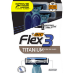 Bic Flex3 Titanium Razors only $0.74 at Walgreens!