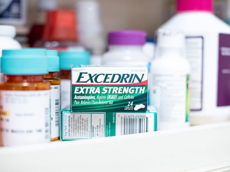 Score Excedrin For Just $1.99 Per Bottle At Publix (Regular Price $5.99)