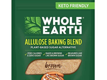 Save Big on Whole Earth Sweetener Products as low as $5.69 After Coupon (Reg. $10.99) + Free Shipping – Plant Based Brown Sugar Alternative!