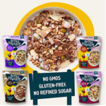 4-Count Seven Sundays Muesli Cereal Variety Pack as low as $11.31 After Coupon (Reg. $20) – $2.83 each 12oz bag! Certified Gluten Free Muesli – Non GMO, No Refined Sugar and Kosher