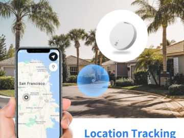 2-Pack Keys and Wallets Locator with Case $17.81 After Coupon (Reg. $21.99) – $8.81 each! Fit for Android/iOS