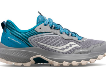 Saucony Excursion TR15 Shoes only $33.30 shipped (Reg. $75!)