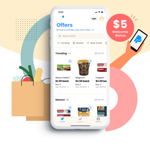 Get the Coupons.com App to Save Big, Get Free Cash Back Offers + Manufacture Coupons on Your Phone! 