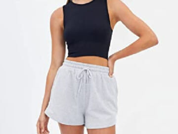 Today Only! Women’s Athletic Shorts, Sweatpants, and Long-Sleeved Shirts from $15.99 (Reg. $27+) – Multiple Styles, Colors, and Sizes