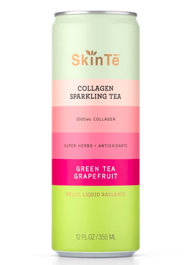 Free Skinte Sparkling Tea at Walmart!