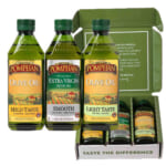 3-Count Pompeian Olive Oil Variety Pack as low as $18.37 After Coupon (Reg. $22.49) – $6.12/16 Fl Oz Botte + Free Shipping – Smooth Extra Virgin, Light Taste, Mild Taste 